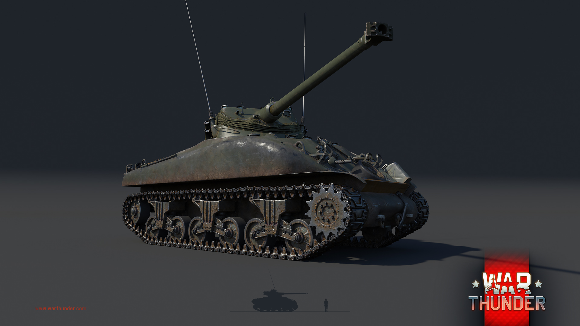 Development] M4A1 FL10 - The Charming Sherman - News - War Thunder